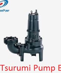 Bơm chìm nước thải Tsurumi cánh kín 50B2.4