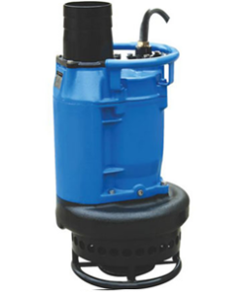 Bơm chìm hút bùn Tsurumi KRS 2-80
