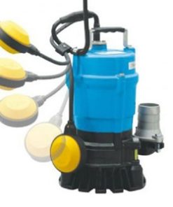 Bơm chìm nước thải Tsurumi HSZ 3.75S