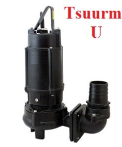 Bơm chìm nước thải Tsurumi cánh xoáy 40U2.25